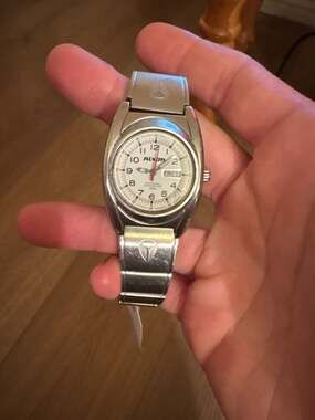 Nixon The Small Don Stainless Steel Women's Quartz Watch